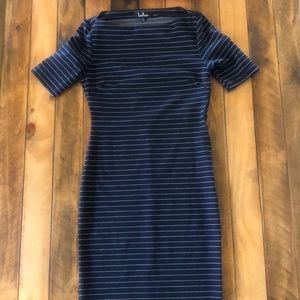 Lulus pencil dress